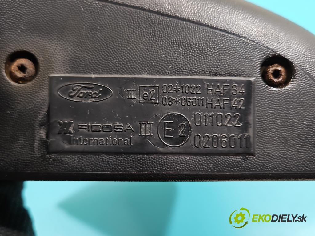 Ford Transit Connect I 2003-2013 1.8 tdci 110 hp manual 81 kW 1753 cm3 5- zpětné zrcátko levé  (Klika dveří ostatní)