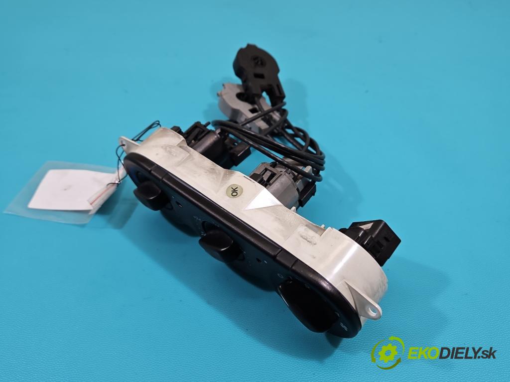 Ford Transit connect 1.8 tdci 110 HP manual 81 kW 1753 cm3 5- panel kúrenia 7T16-18C419-AA