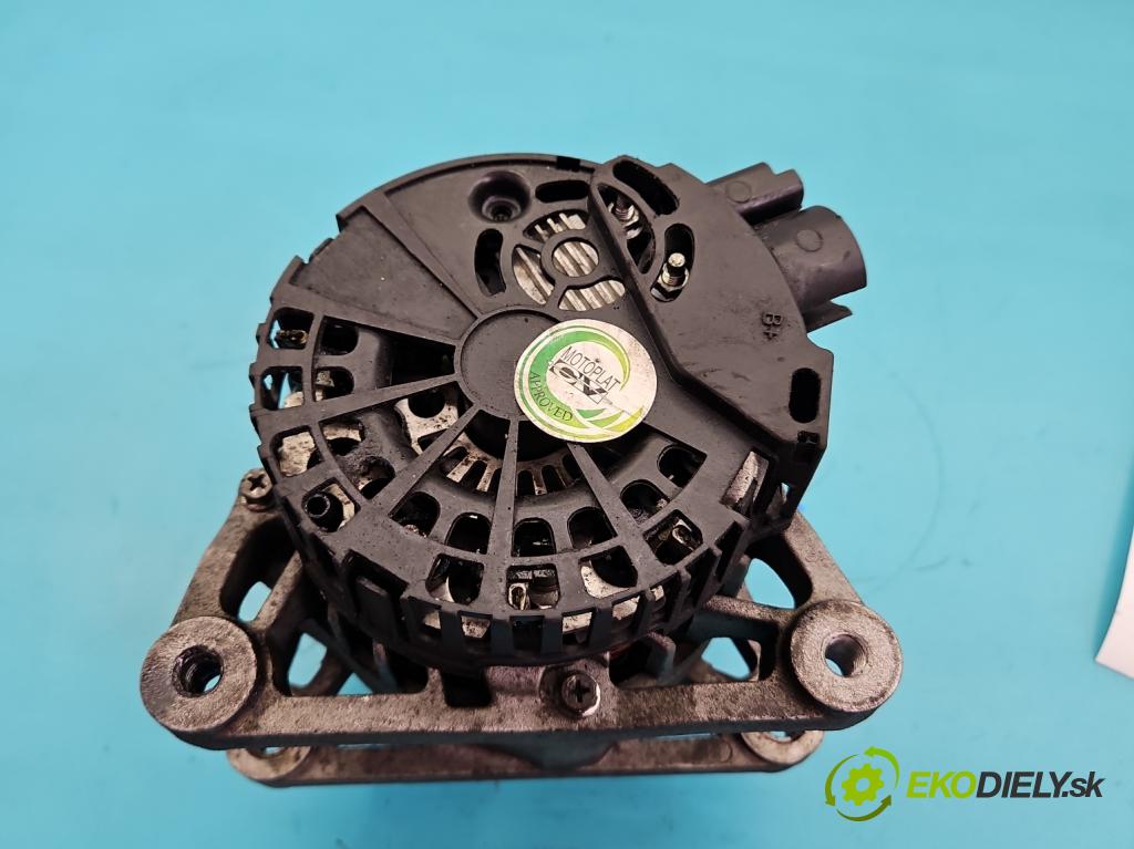 Citroen C5 I 2001-2008 1,8.0 16V 116 HP manual 85 kW 1749 cm3 5- Alternator  (Alternátor)