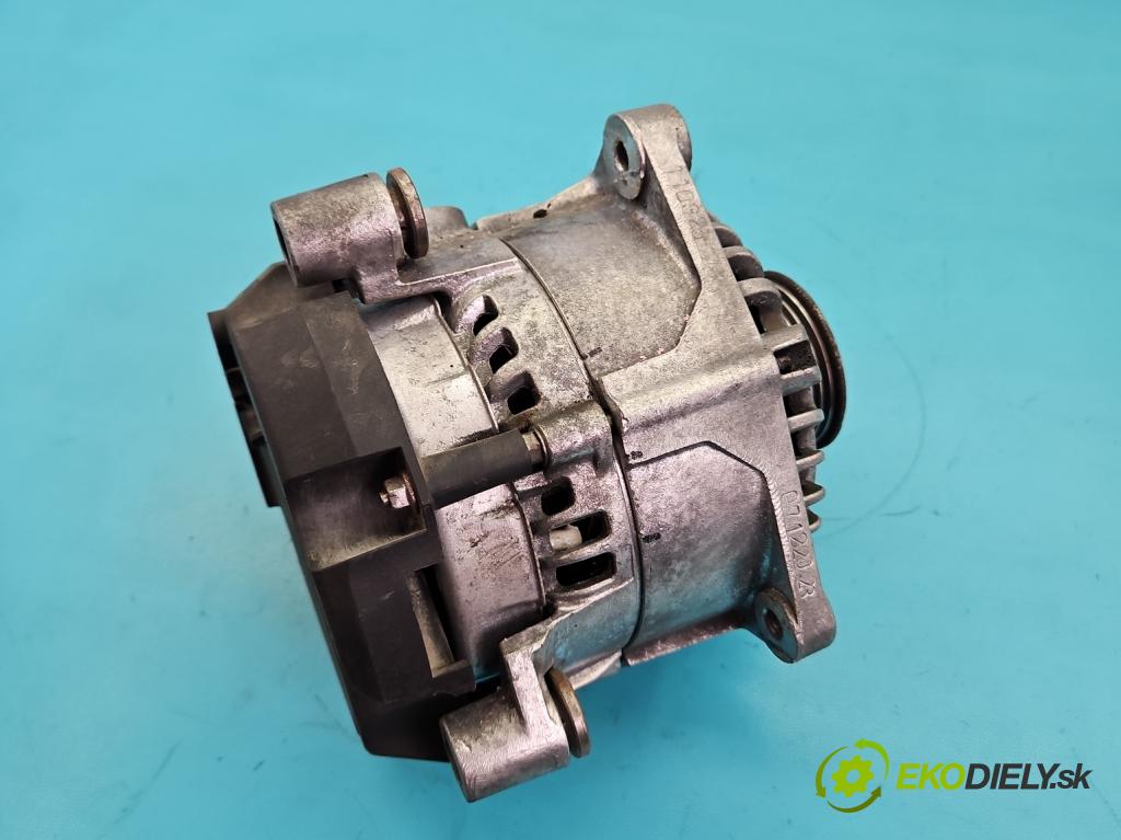 Ford Transit connect 1.8 tdci 110 HP manual 81 kW 1753 cm3 5- Alternator 2T1U-CF (Alternátor)