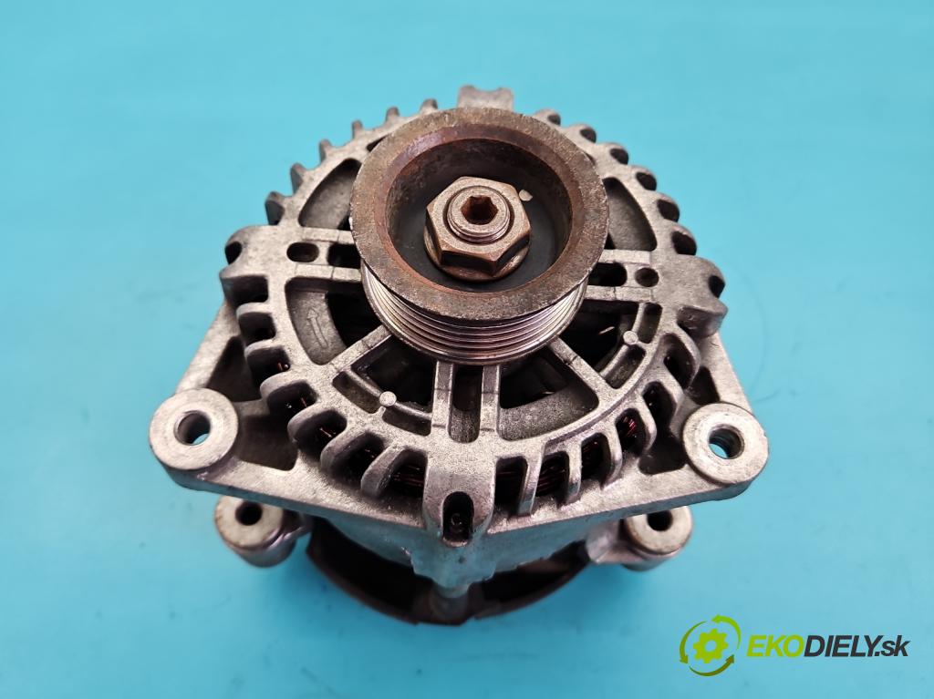 Ford Transit connect 1.8 tdci 110 HP manual 81 kW 1753 cm3 5- Alternator 2T1U-CF (Alternátor)