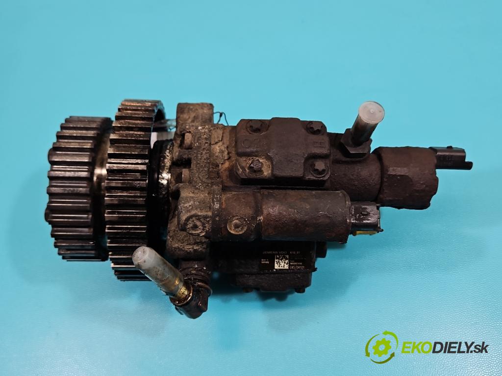 Ford Transit connect 1.8 tdci 110 HP manual 81 kW 1753 cm3 5- čerpadlo vstrekovacia 4M5Q9B395AE (Vstrekovacie čerpadlo)