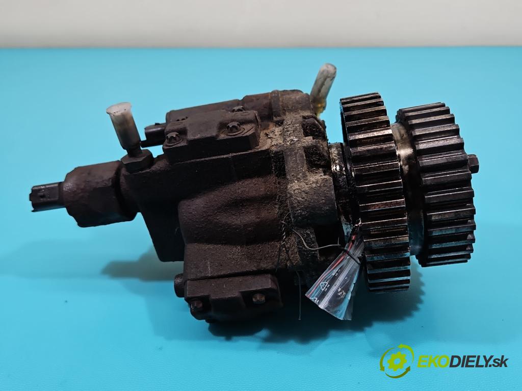 Ford Transit connect 1.8 tdci 110 HP manual 81 kW 1753 cm3 5- čerpadlo vstrekovacia 4M5Q9B395AE (Vstrekovacie čerpadlo)