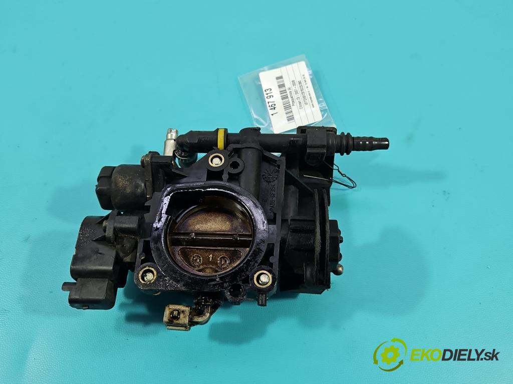 Citroen C5 I 2001-2008 1,8.0 16V 116 HP manual 85 kW 1749 cm3 5- klapka 9642473280 (Škrtiaca klapka)