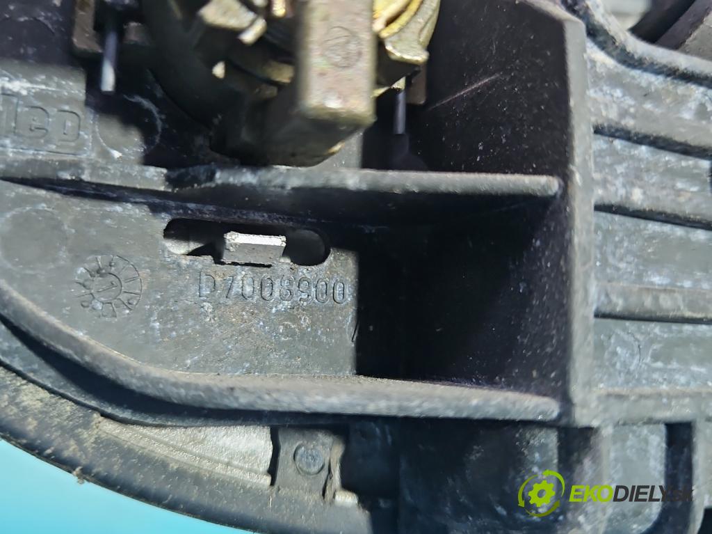 Citroen C5 I 2001-2008 1,8.0 16V 116 HP manual 85 kW 1749 cm3 5- rukoväť predné ľavé mimo: (Kľučka dverí vonkajšia predná ľavá)