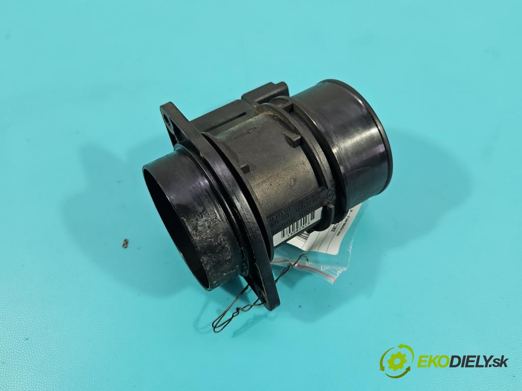 Mitsubishi Carisma 1.9 dci 102 HP manual 75 kW 1870 cm3 5- průtokoměr: 5WK9632 (Váha vzduchu)