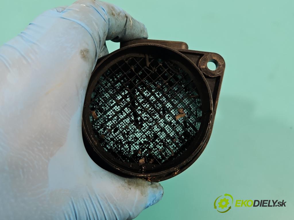 Mitsubishi Carisma 1.9 dci 102 HP manual 75 kW 1870 cm3 5- průtokoměr: 5WK9632 (Váha vzduchu)