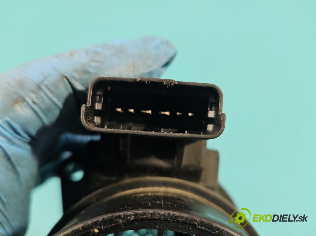 Mitsubishi Carisma 1.9 dci 102 HP manual 75 kW 1870 cm3 5- průtokoměr: 5WK9632 (Váha vzduchu)