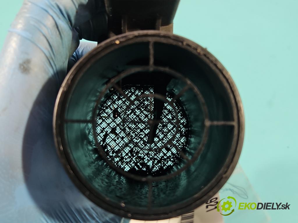 Mitsubishi Carisma 1.9 dci 102 HP manual 75 kW 1870 cm3 5- průtokoměr: 5WK9632 (Váha vzduchu)