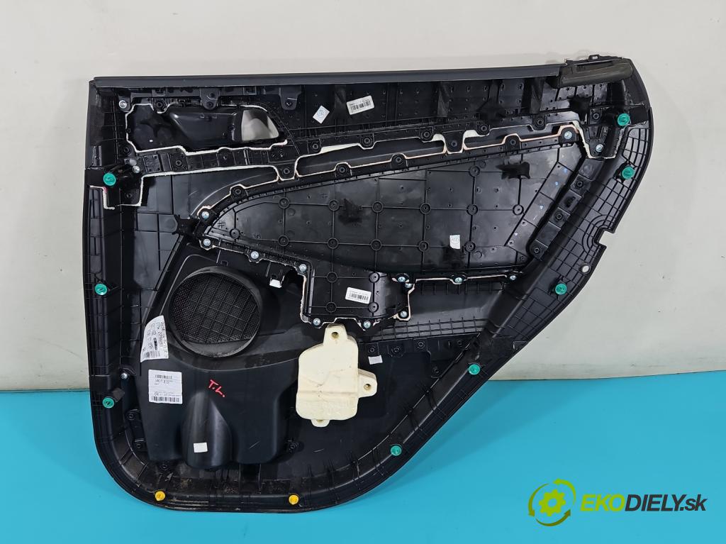 Hyundai Tucson III 2015-2020 1.7 crdi 141 hp automatic 104 kW 1685 cm3 5- Tapacír: dveře zadní levé 83351-D7000