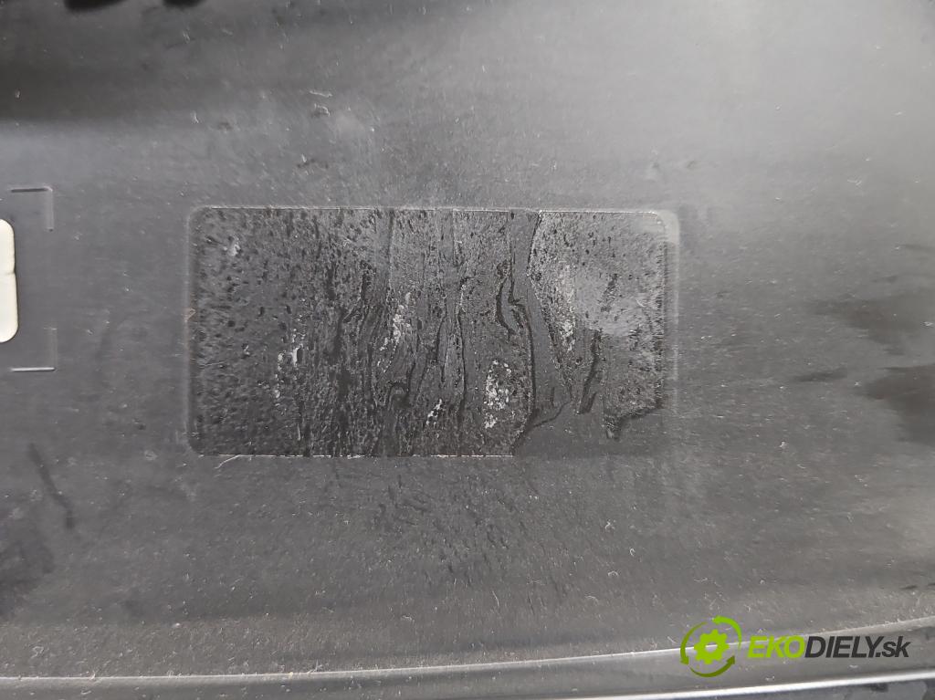 Fiat Punto Grande 1.4 8V 77 HP manual 57 kW 1368 cm3 5- prístrojovka/ budíky 55500515 (Prístrojová doska)