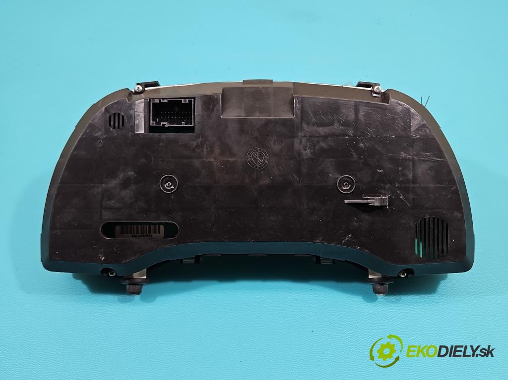 Fiat Punto Grande 1.4 8V 77 HP manual 57 kW 1368 cm3 5- prístrojovka/ budíky 55500515 (Prístrojová doska)