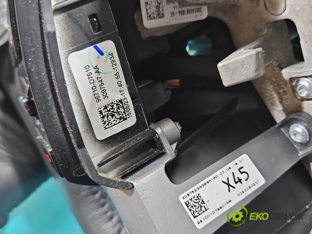 Hyundai Tucson III 2015-2020 1.7 crdi 141 HP automatic 104 kW 1685 cm3 5- volant  (Volant)