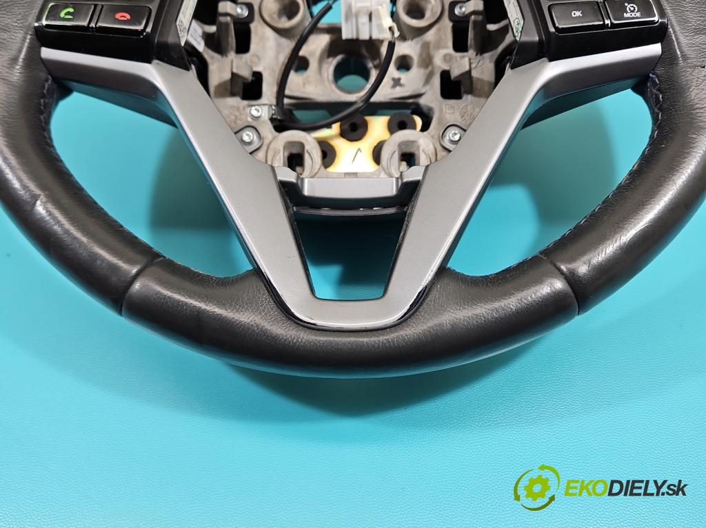 Hyundai Tucson III 2015-2020 1.7 crdi 141 HP automatic 104 kW 1685 cm3 5- volant  (Volant)