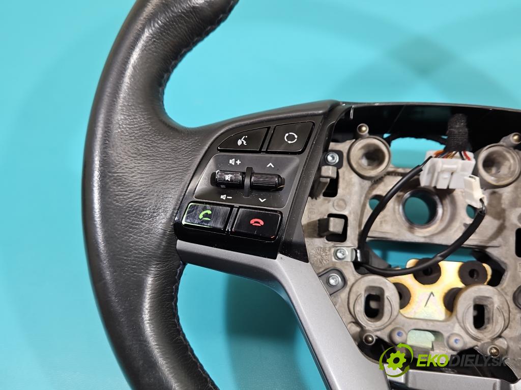 Hyundai Tucson III 2015-2020 1.7 crdi 141 HP automatic 104 kW 1685 cm3 5- volant  (Volant)