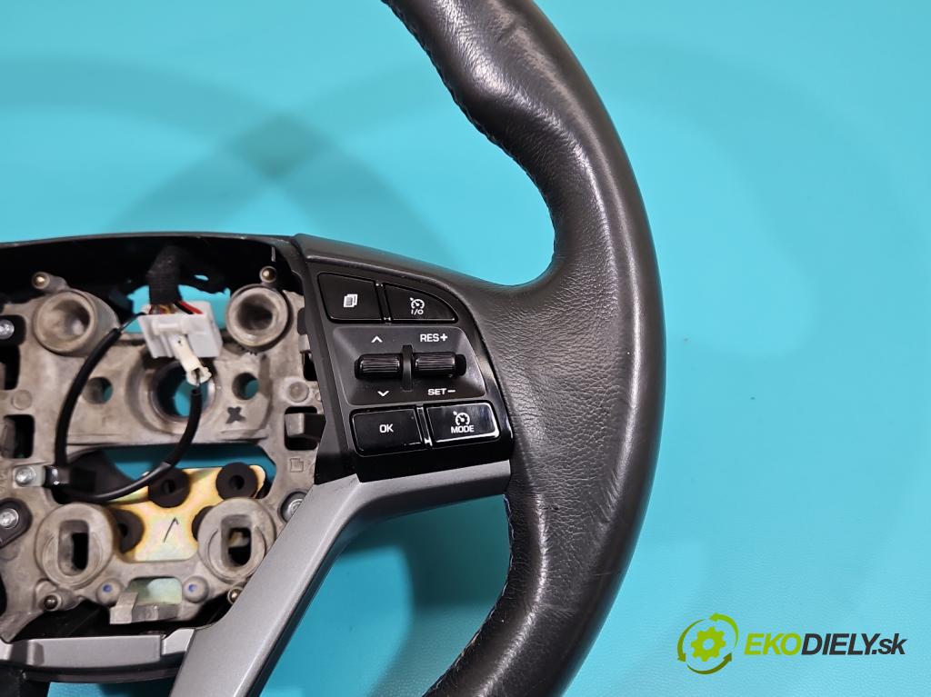 Hyundai Tucson III 2015-2020 1.7 crdi 141 HP automatic 104 kW 1685 cm3 5- volant  (Volant)