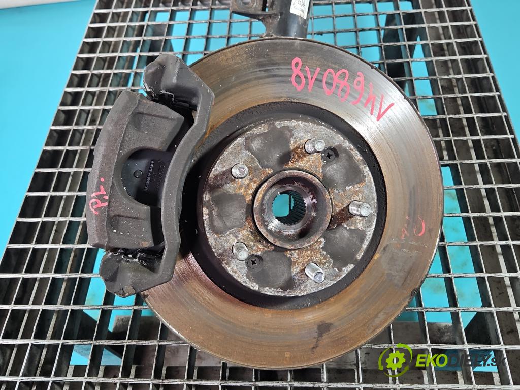 Hyundai Tucson III 2015-2020 1.7 crdi 141 hp automatic 104 kW 1685 cm3 5- náboj levé  (Náboje)