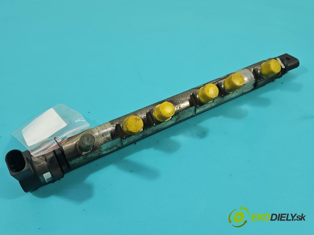 Bmw 3 E90 2005-2013 2.0d 184hp automatic 135 kW 1995 cm3 5- lišta vstrekovacia 0445214183 (Vstrekovacia lišta)