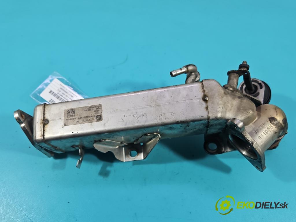 Bmw 3 E90 2005-2013 2.0d 184 hp automatic 135 kW 1995 cm3 5- Chladič spalin 7810751-06