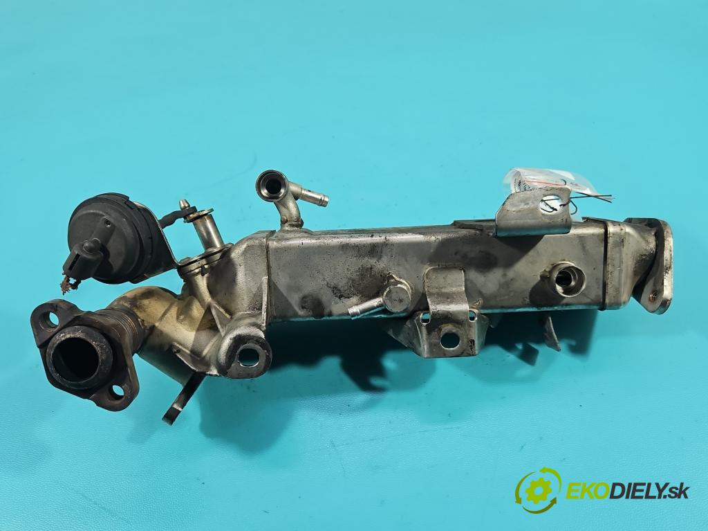 Bmw 3 E90 2005-2013 2.0d 184 hp automatic 135 kW 1995 cm3 5- Chladič spalin 7810751-06