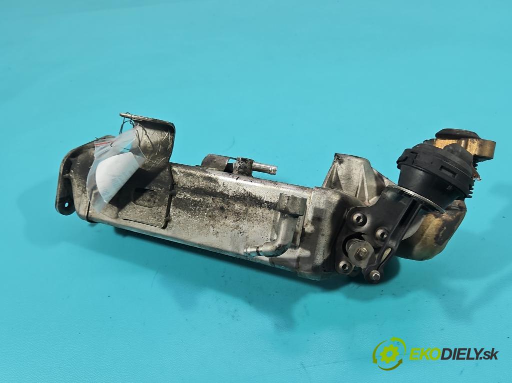 Bmw 3 E90 2005-2013 2.0d 184 hp automatic 135 kW 1995 cm3 5- Chladič spalin 7810751-06