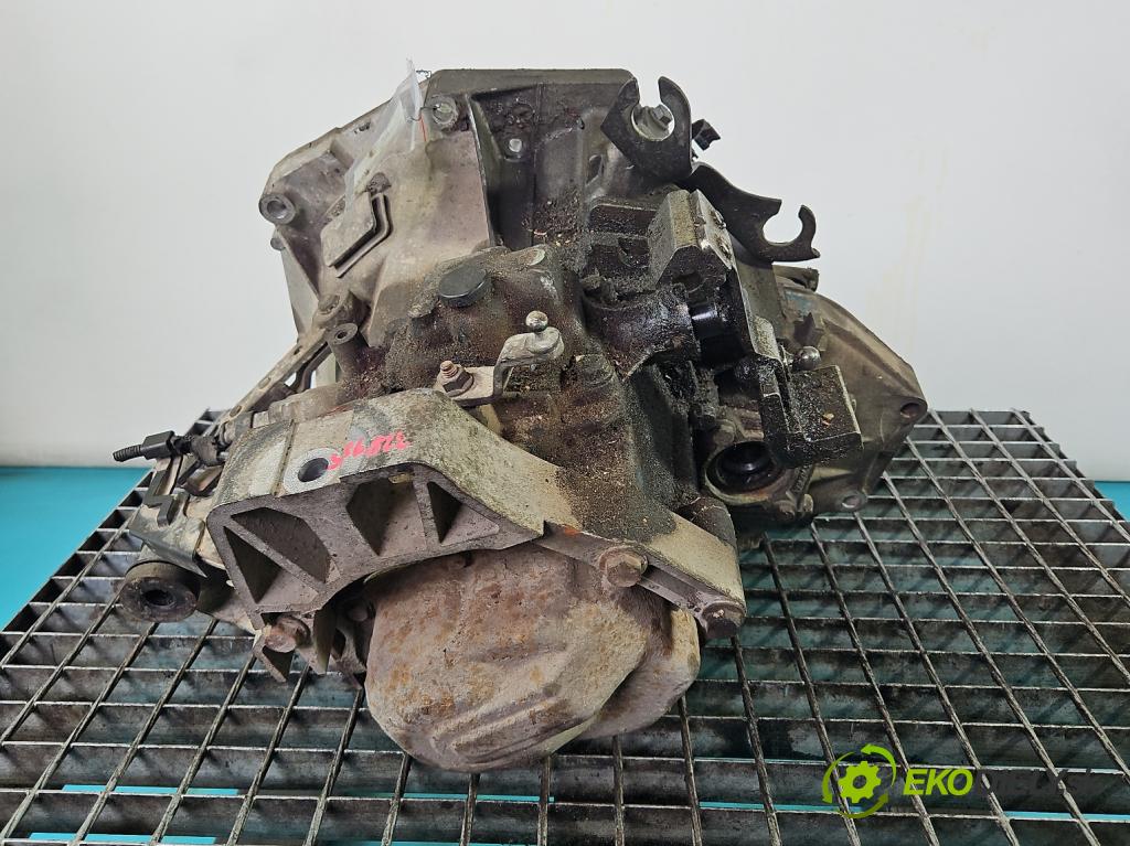Fiat Panda II 2003-2012 1.1 54 HP manual 40 kW 1108 cm3 5- prevodovka stupeň,rýchlosť manual