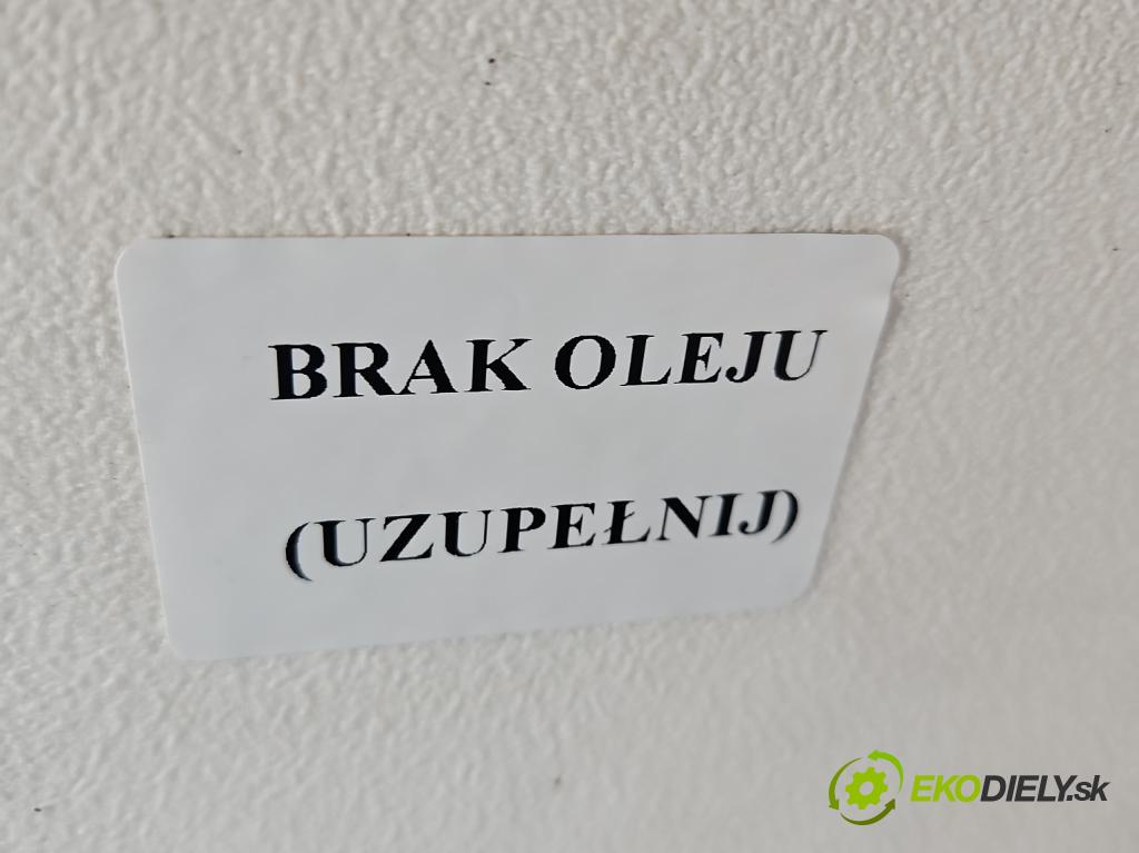 Fiat Panda II 2003-2012 1.1 54 HP manual 40 kW 1108 cm3 5- prevodovka stupeň,rýchlosť manual