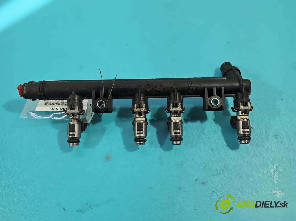 Fiat Panda II 2003-2012 1.1 54 HP manual 40 kW 1108 cm3 5- vstrek IWP095 (Vstrekovač paliva)