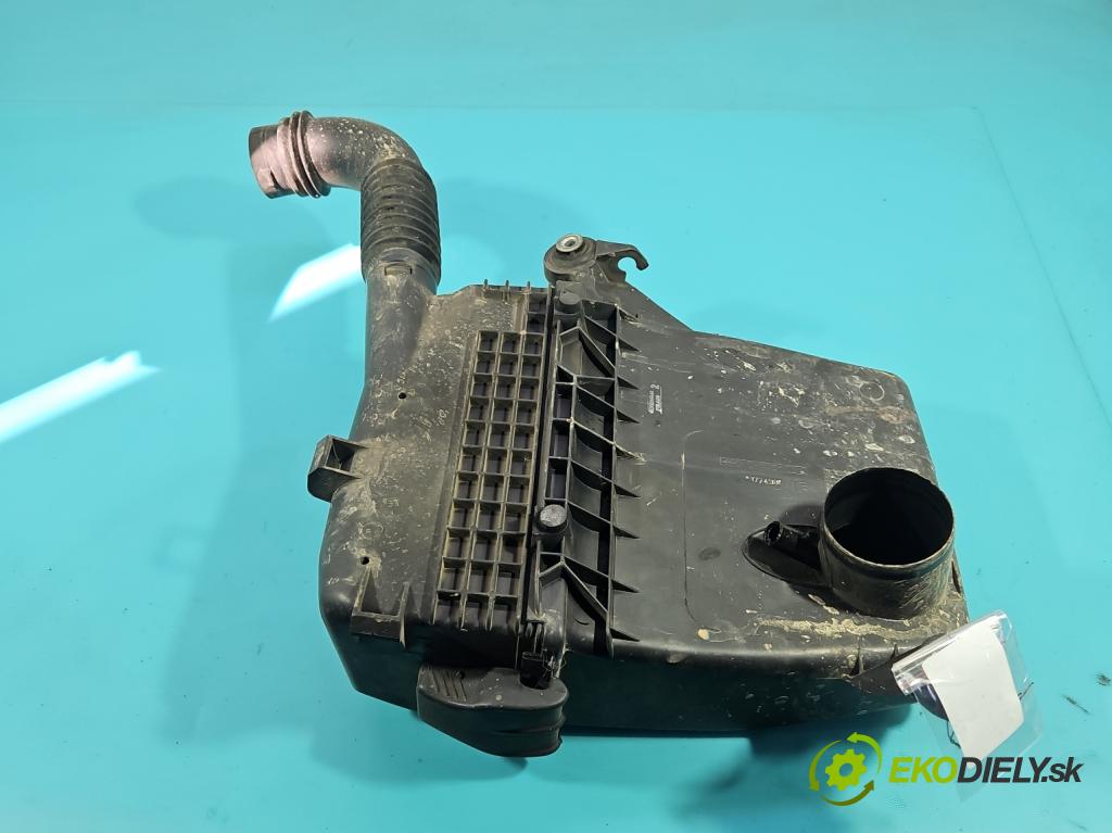 Fiat Panda II 2003-2012 1.1 54 HP manual 40 kW 1108 cm3 5- obal filtra vzduchu 51774986 (Obal vzduchového filtra)
