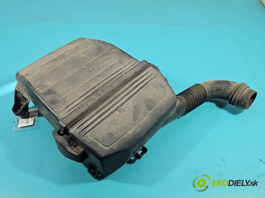 Fiat Panda II 2003-2012 1.1 54 HP manual 40 kW 1108 cm3 5- obal filtra vzduchu 51774986 (Obal vzduchového filtra)