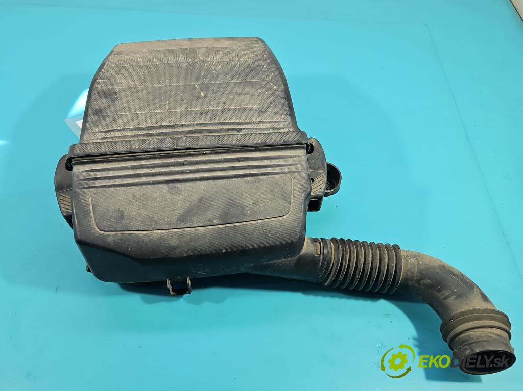 Fiat Panda II 2003-2012 1.1 54 HP manual 40 kW 1108 cm3 5- obal filtra vzduchu 51774986 (Obal vzduchového filtra)