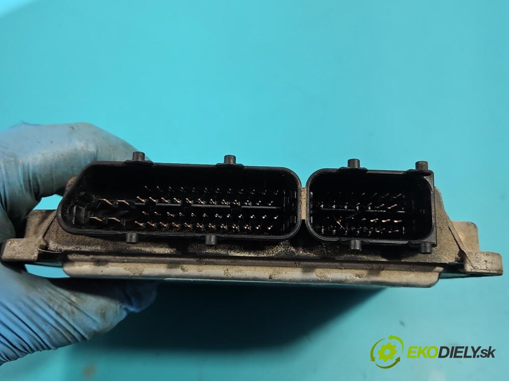 Fiat Panda II 2003-2012 1.1 54 HP manual 40 kW 1108 cm3 5- riadiaca jednotka motora 51793113