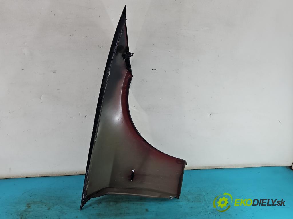 Bmw 3 E90 2005-2013 2.0d 184 hp automatic 135 kW 1995 cm3 5- blatnik přední levý  (Levý přední blatník)