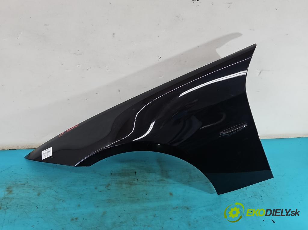 Bmw 3 E90 2005-2013 2.0d 184 hp automatic 135 kW 1995 cm3 5- blatnik přední levý  (Levý přední blatník)