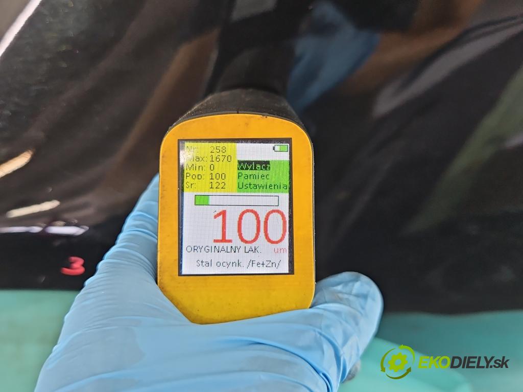 Bmw 3 E90 2005-2013 2.0d 184 hp automatic 135 kW 1995 cm3 5- blatnik přední levý  (Levý přední blatník)