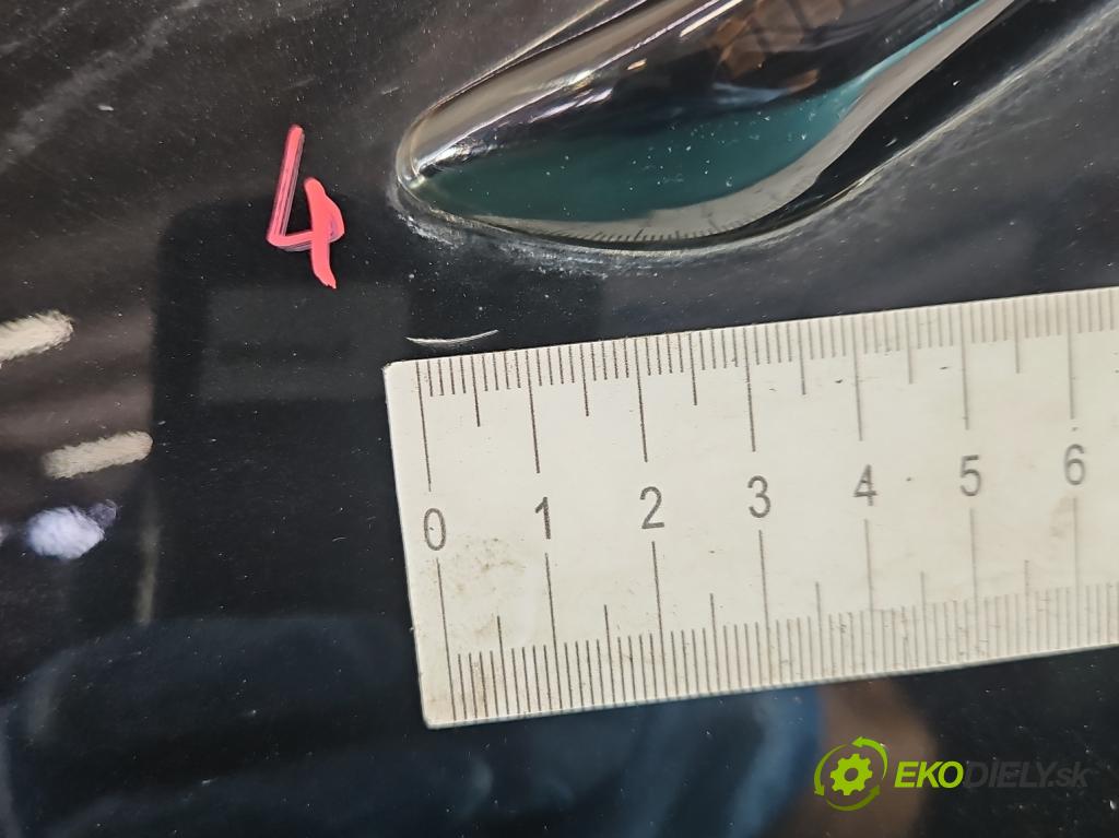 Bmw 3 E90 2005-2013 2.0d 184 hp automatic 135 kW 1995 cm3 5- blatnik přední levý  (Levý přední blatník)