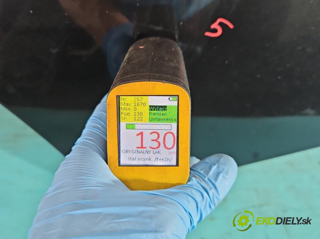 Bmw 3 E90 2005-2013 2.0d 184 hp automatic 135 kW 1995 cm3 5- blatnik přední levý  (Levý přední blatník)