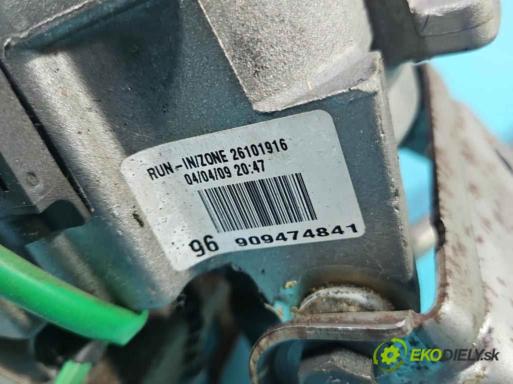 Fiat Panda II 2003-2012 1.1 54 HP manual 40 kW 1108 cm3 5- čerpadlo posilovač 26096580 (Servočerpadlo, pumpa riadenia)