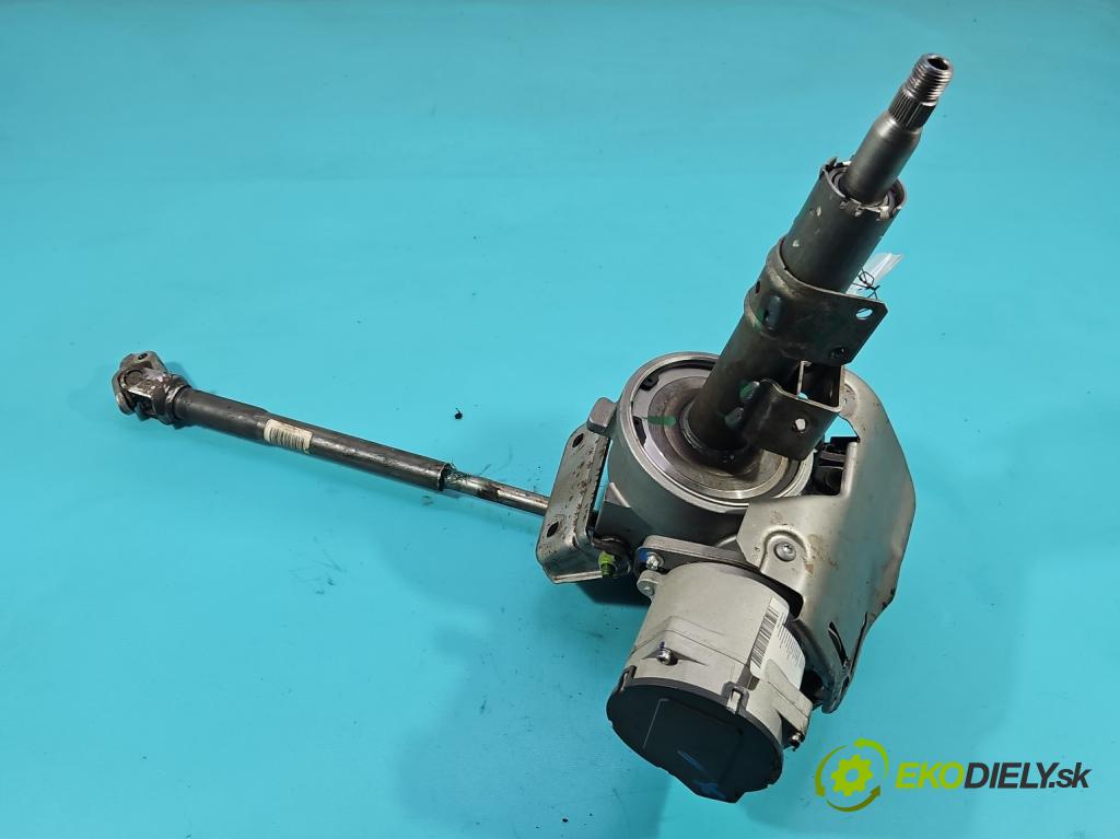 Fiat Panda II 2003-2012 1.1 54 HP manual 40 kW 1108 cm3 5- čerpadlo posilovač 26096580 (Servočerpadlo, pumpa riadenia)