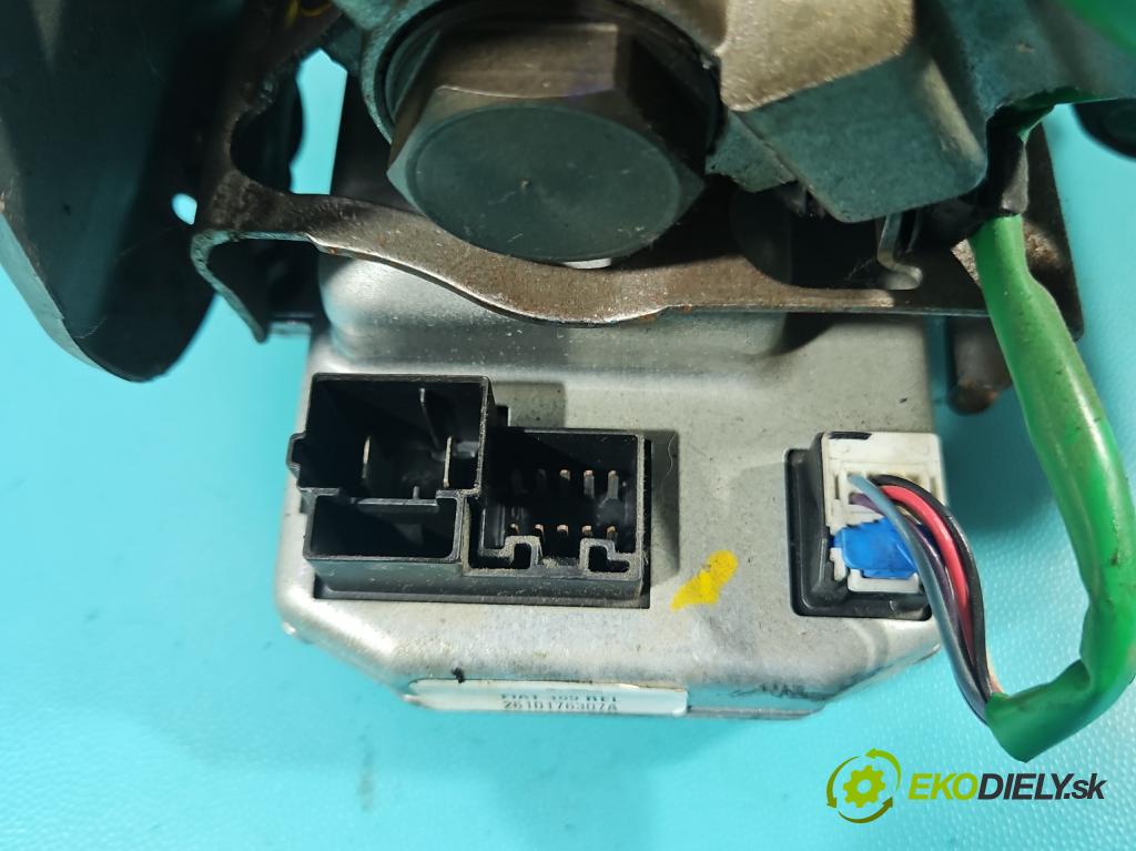 Fiat Panda II 2003-2012 1.1 54 HP manual 40 kW 1108 cm3 5- čerpadlo posilovač 26096580 (Servočerpadlo, pumpa riadenia)