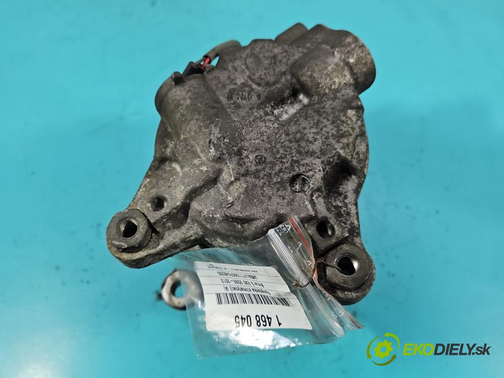 Bmw 3 E90 2005-2013 2.0d 184hp automatic 135 kW 1995 cm3 5- Kompresor: klimatizácie 447260-3822 (Kompresor klimatizácie)