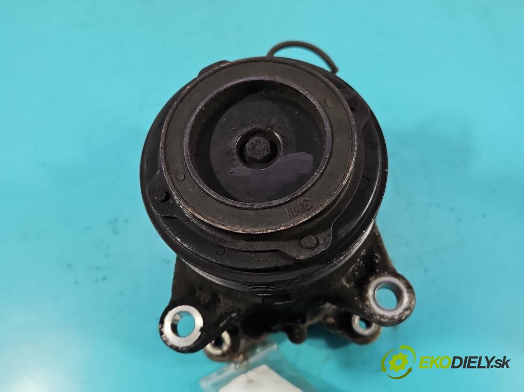 Bmw 3 E90 2005-2013 2.0d 184hp automatic 135 kW 1995 cm3 5- Kompresor: klimatizácie 447260-3822 (Kompresor klimatizácie)