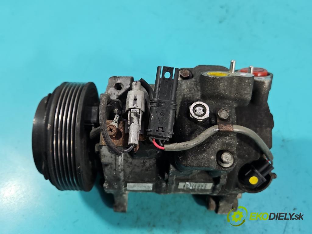 Bmw 3 E90 2005-2013 2.0d 184hp automatic 135 kW 1995 cm3 5- Kompresor: klimatizácie 447260-3822 (Kompresor klimatizácie)