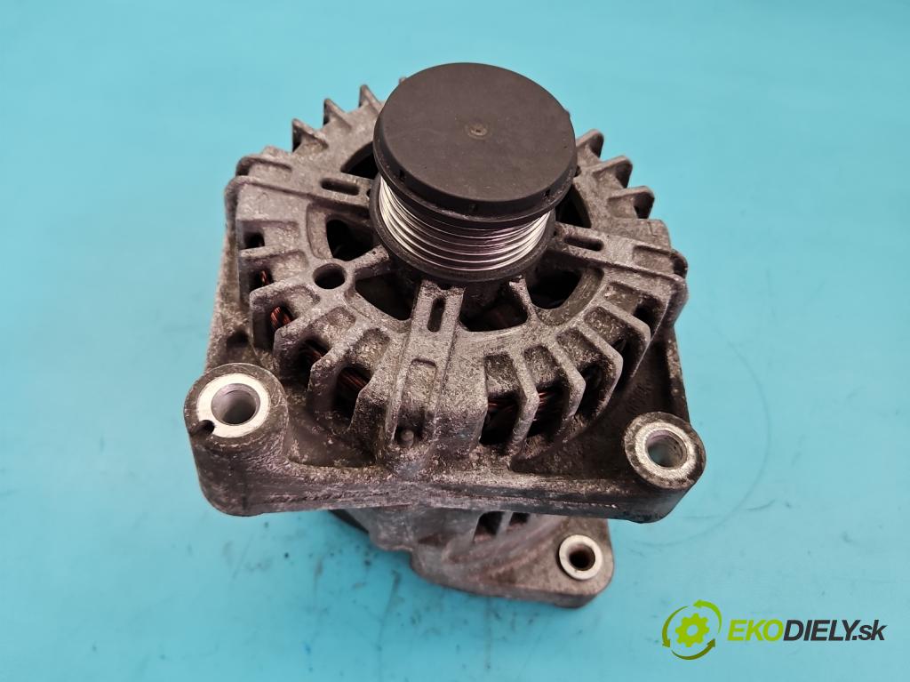 Bmw 3 E90 2005-2013 2.0d 184hp automatic 135 kW 1995 cm3 5- Alternator 8507623 (Alternátor)