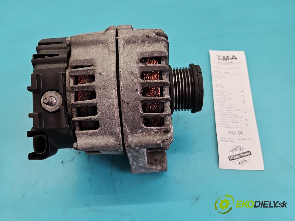 Bmw 3 E90 2005-2013 2.0d 184hp automatic 135 kW 1995 cm3 5- Alternator 8507623 (Alternátor)