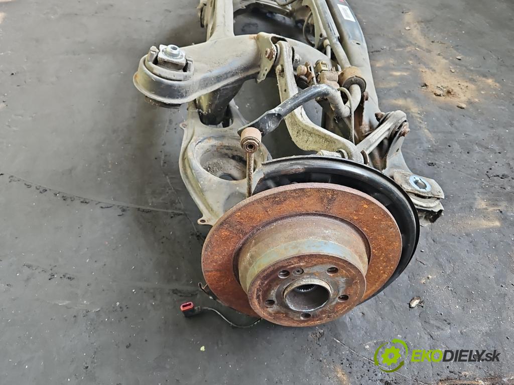 Mercedes E W212 2009-2016 2.2 cdi (651924) 136 HP automatic 100 kW 2143 cm3 5- zadna výstuha 2123503510 (Výstuha zadná)