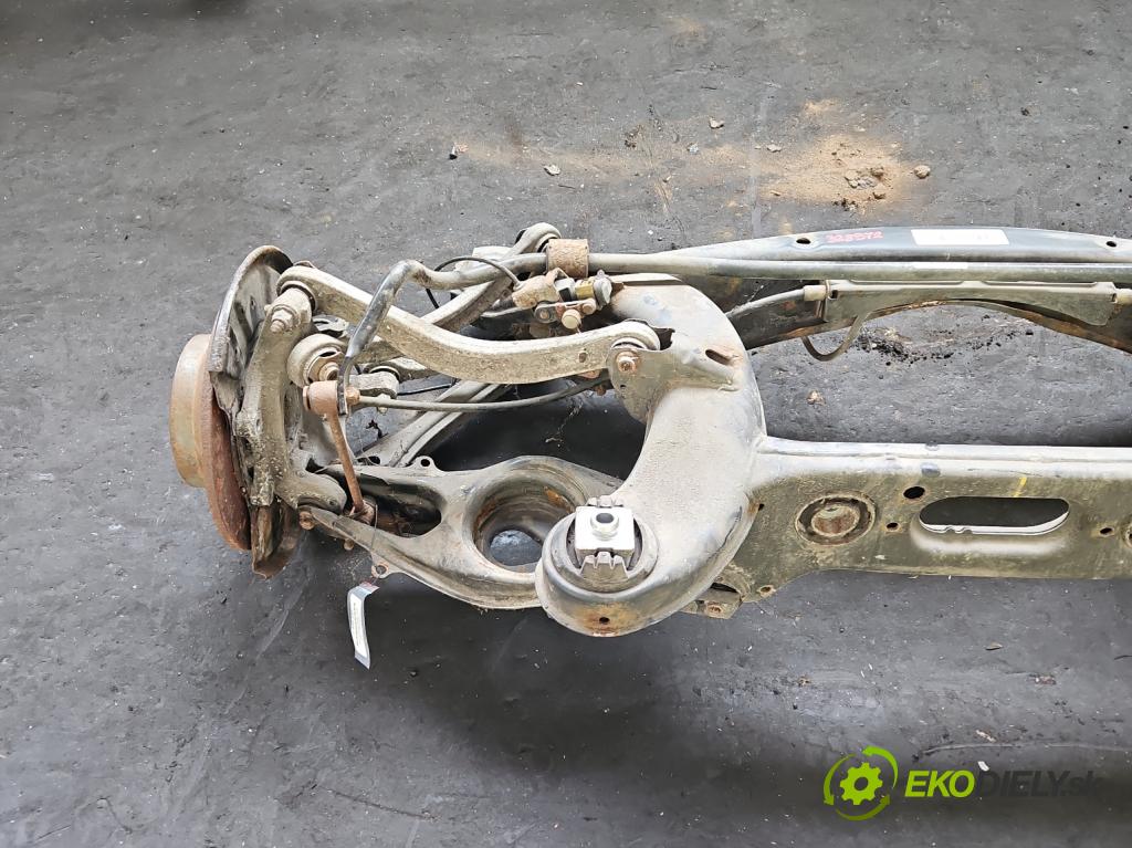 Mercedes E W212 2009-2016 2.2 cdi (651924) 136 HP automatic 100 kW 2143 cm3 5- zadna výstuha 2123503510 (Výstuha zadná)