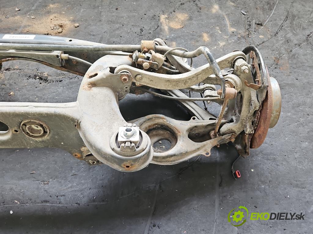 Mercedes E W212 2009-2016 2.2 cdi (651924) 136 HP automatic 100 kW 2143 cm3 5- zadna výstuha 2123503510 (Výstuha zadná)