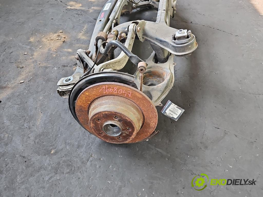 Mercedes E W212 2009-2016 2.2 cdi (651924) 136 HP automatic 100 kW 2143 cm3 5- zadna výstuha 2123503510 (Výstuha zadná)