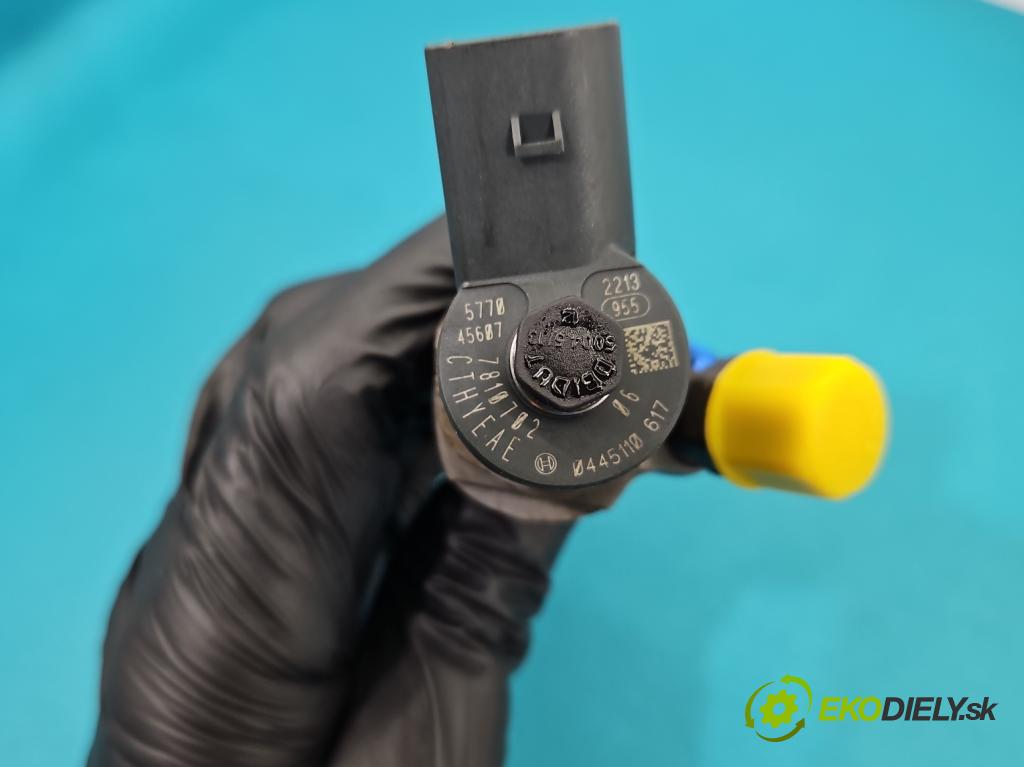 Bmw 3 E90 2005-2013 2.0d 184hp automatic 135 kW 1995 cm3 5- vstrek 0445110617 (Vstrekovač paliva)